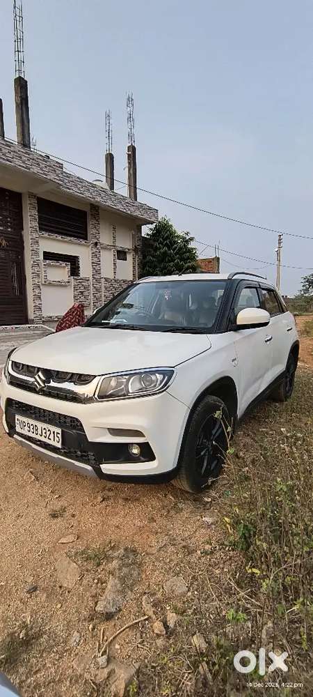 Maruti Suzuki Brezza 2019