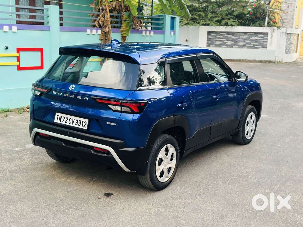 Maruti Suzuki Brezza 1.5 Vxi Smart Hybrid, 2023, Petrol