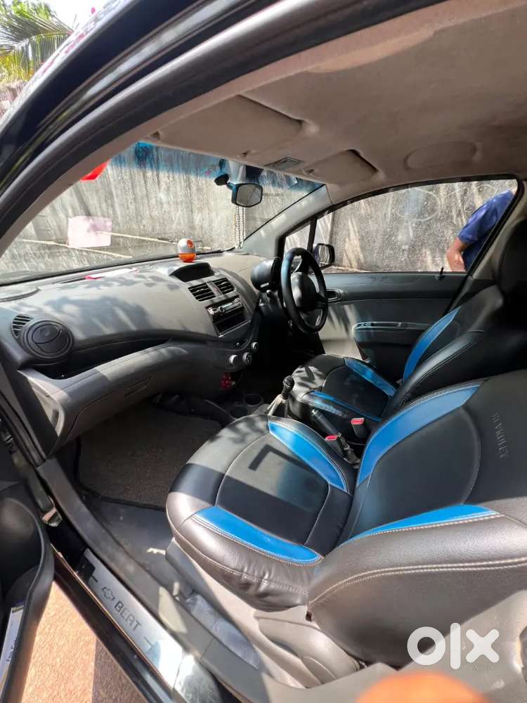 Chevrolet Beat 2010 Petrol 76000 Km Driven