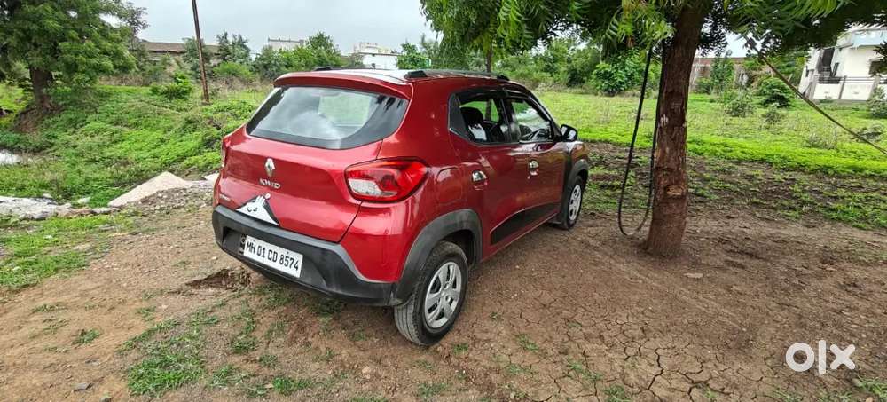 Renault Kwid 2016 Car