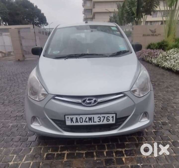 Hyundai Eon D Lite, 2012, Petrol
