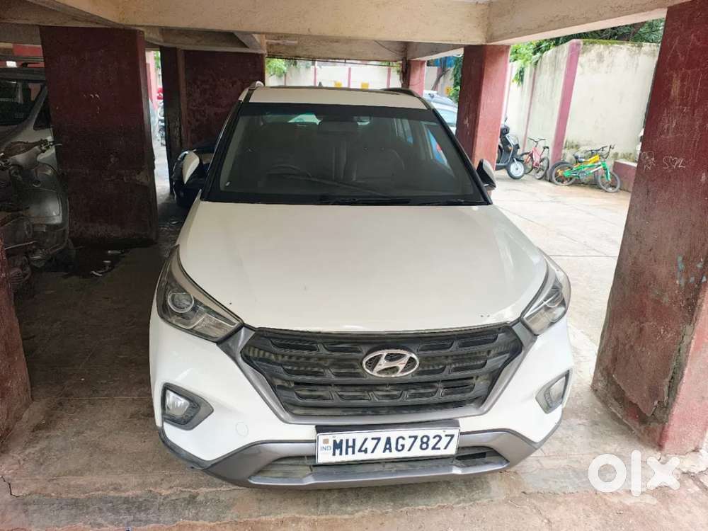 Hyundai Creta 1.6 Sx Plus, 2019, Petrol
