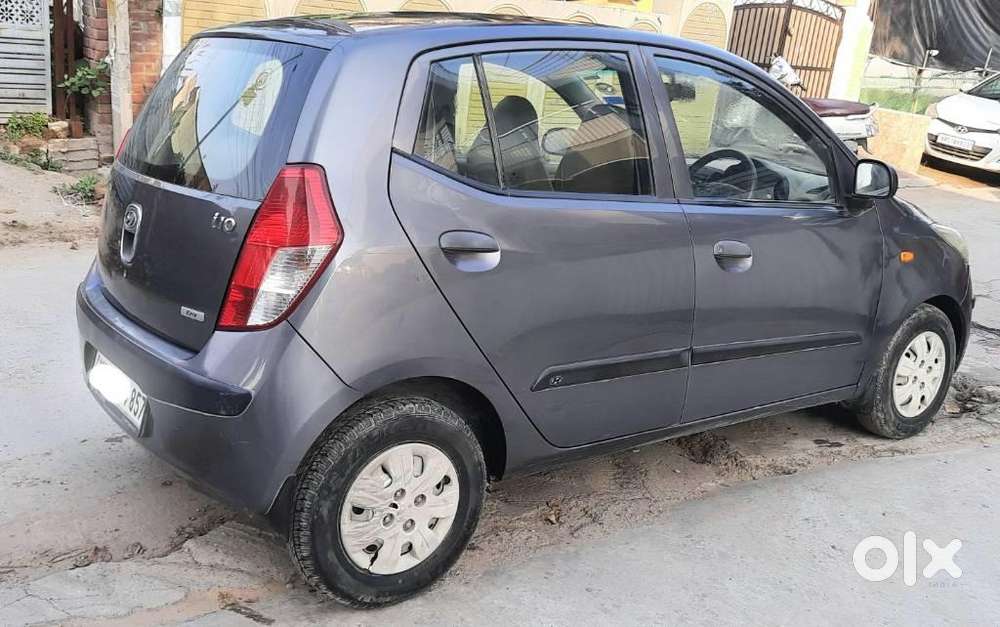Hyundai I10 1.1l Irde Era Special Edition, 2010, Petrol