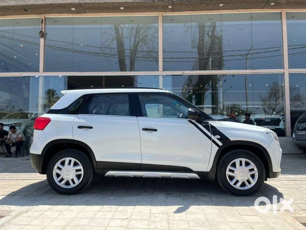 Maruti Suzuki Vitara Brezza Vdi (o), 2017, Petrol