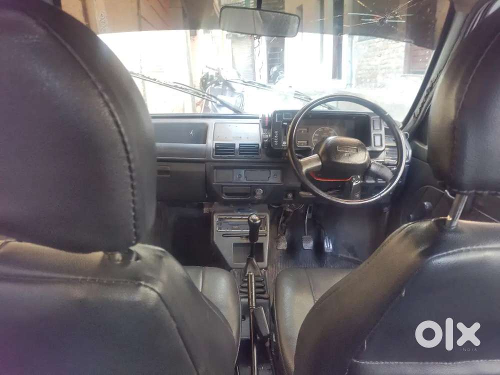 Maruti Suzuki 800 2001