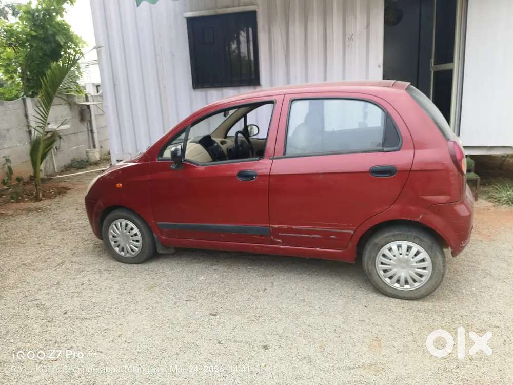 Chevrolet Spark 2012 Petrol Well Maintained