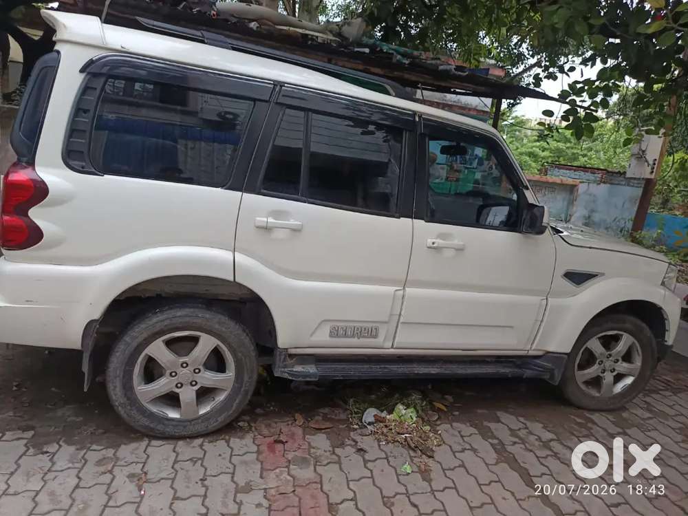 Mahindra Scorpio Classic 2020 Diesel