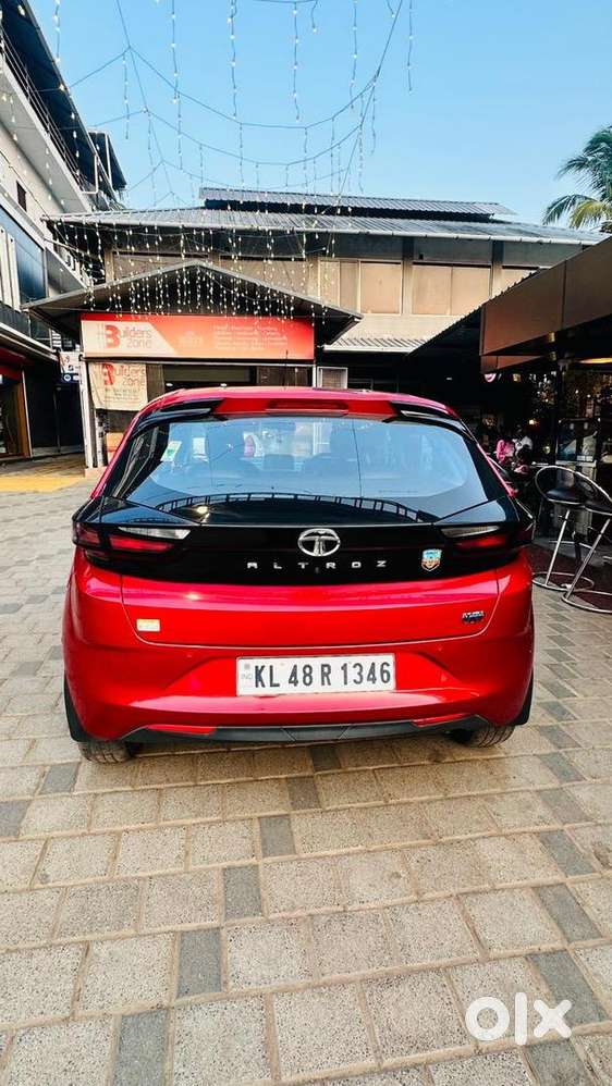 Tata Altroz 2021 Petrol 23000 Km Driven