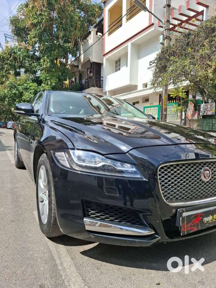 Jaguar Xf 2.0 Petrol Prestige, 2020, Petrol