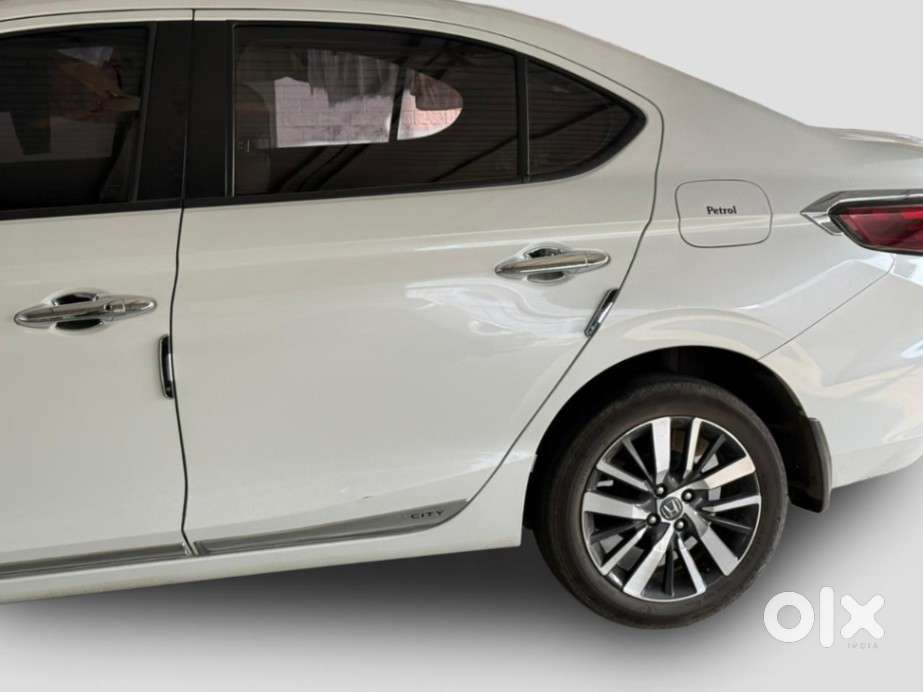 Honda City Zx Petrol Mt, 2020, Petrol