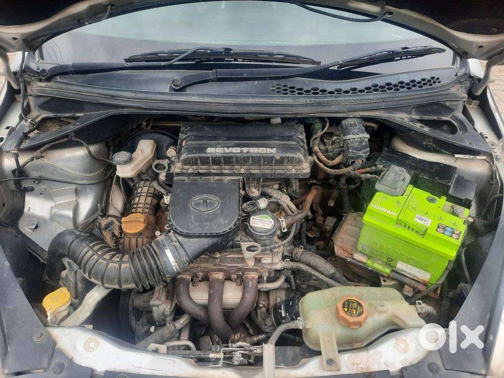Tata Tiago 1.2 Revotron Xt Option, 2017, Petrol