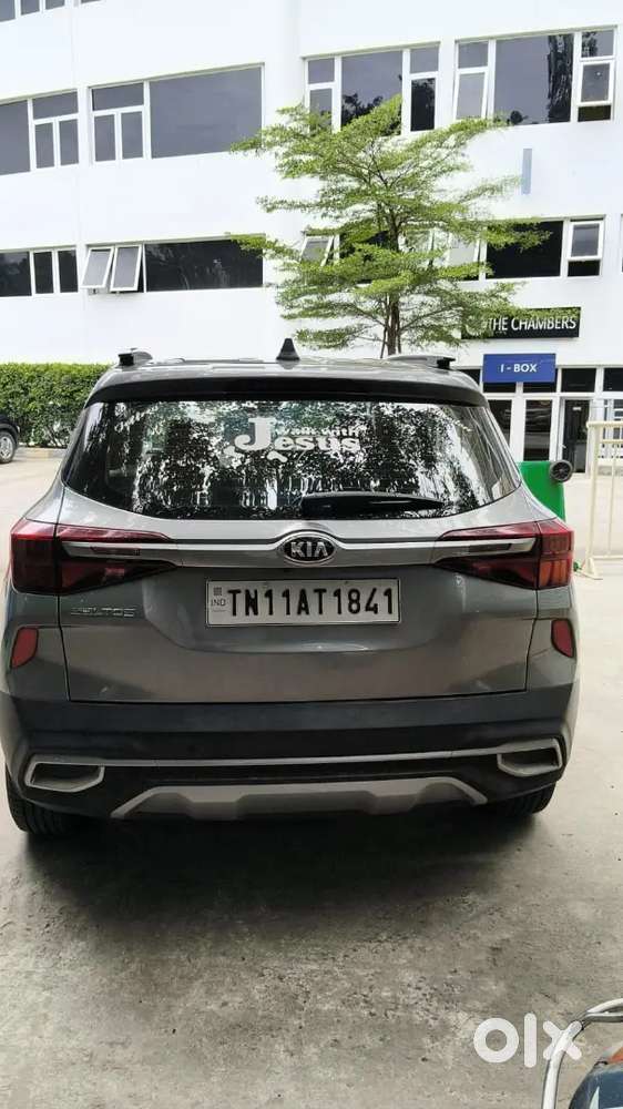 Kia Seltos 2020 Model