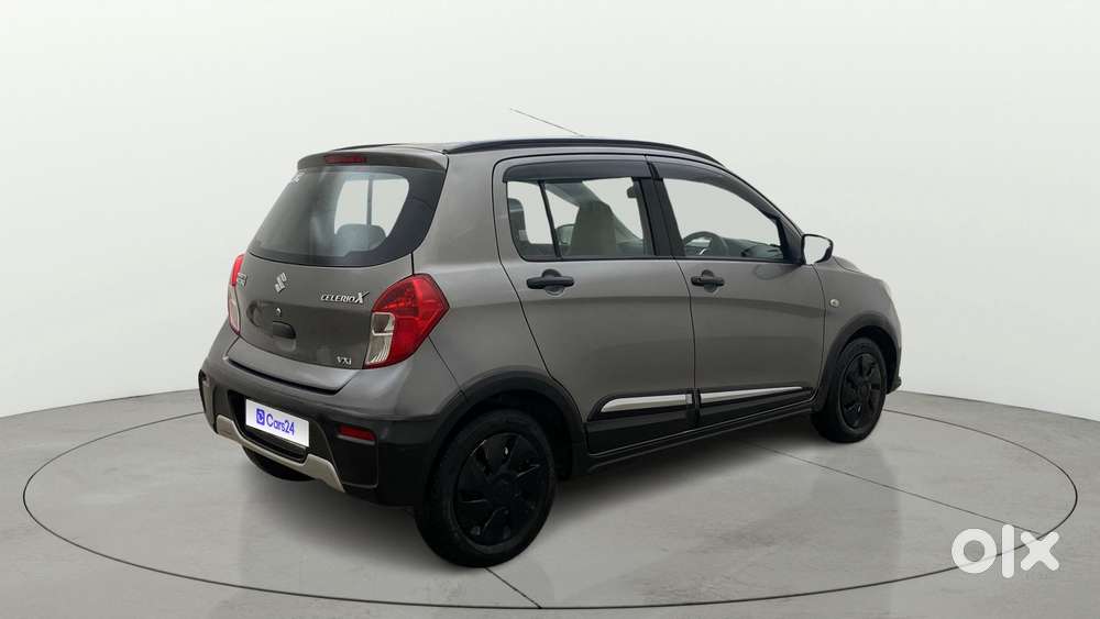 Maruti Suzuki Celerio X Vxi, 2018, Petrol