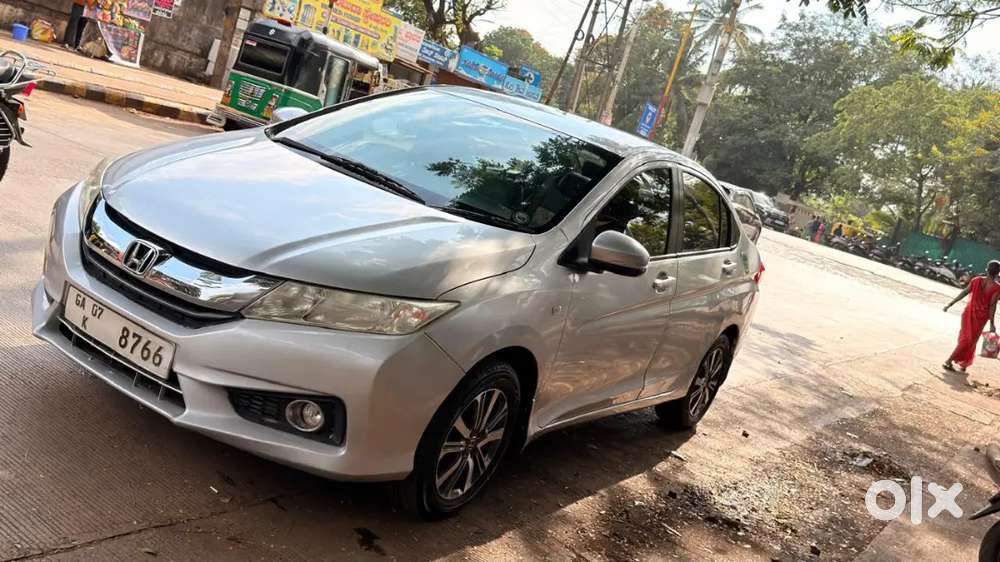 Honda City Petrol Manual 2016 Sv