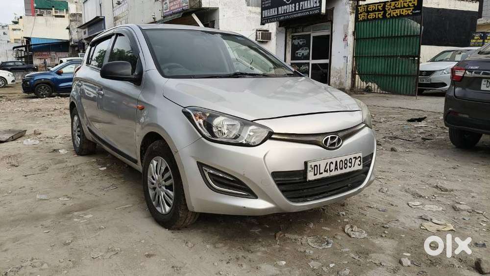 Hyundai I20 2012-2014 Magna Optional 1.2, 2013, Cng & Hybrids
