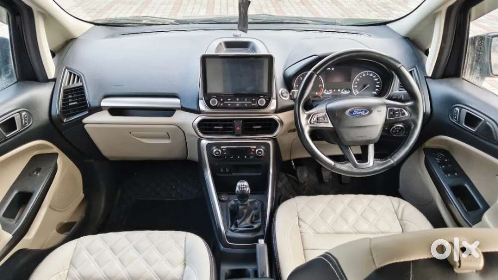 Ford Ecosport [ ] 1.5 Tdci Titanium (o), 2019, Diesel