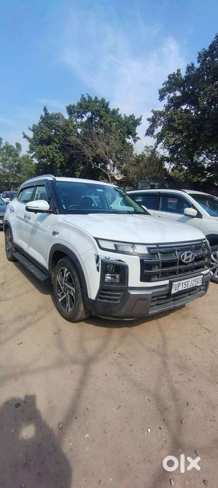 Hyundai Creta 1.6 E Plus Diesel, 2024, Diesel