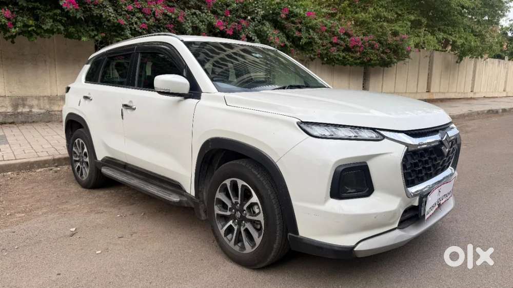 Maruti Suzuki Grand Vitara 1.5 Zeta Smart Hybrid, 2023, Petrol