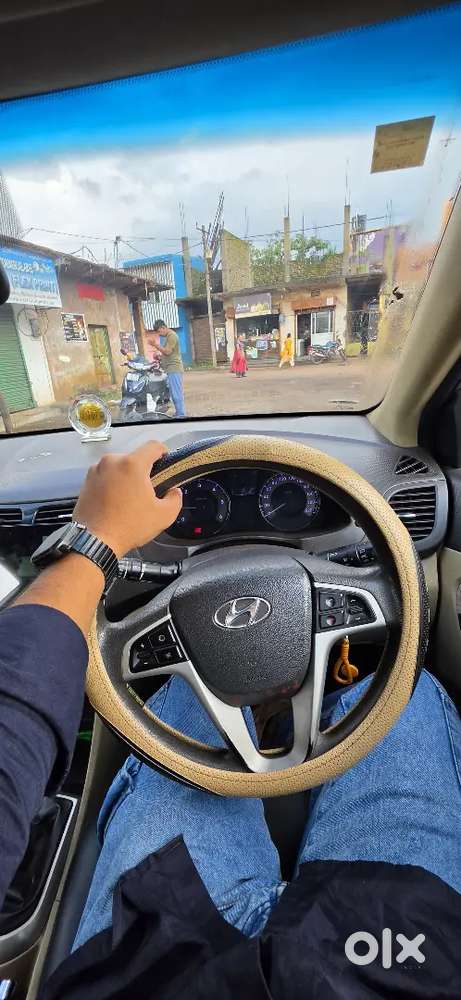 Hyundai Verna 1.6 Sx 2013