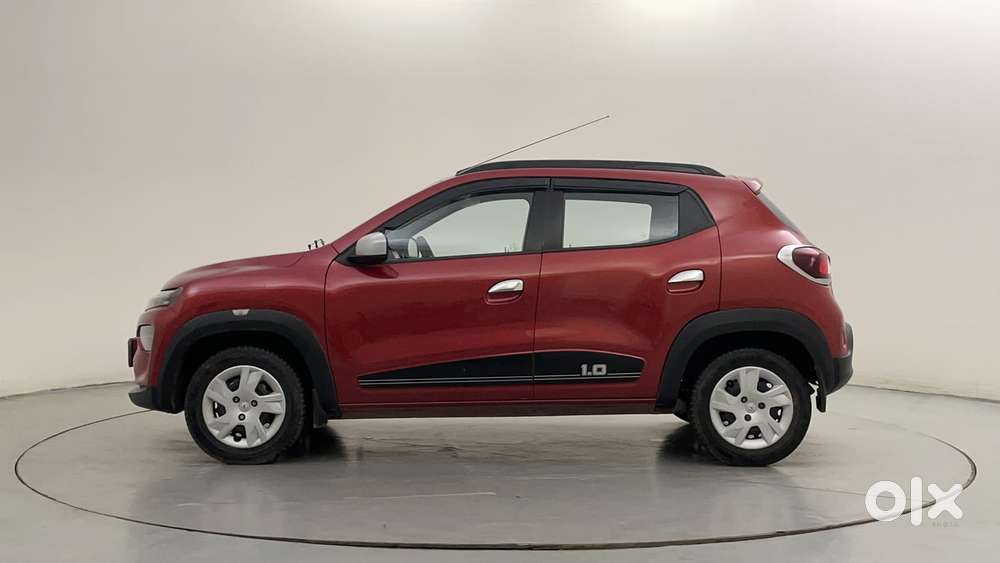 Renault Kwid Rxt 1.0, 2022, Petrol