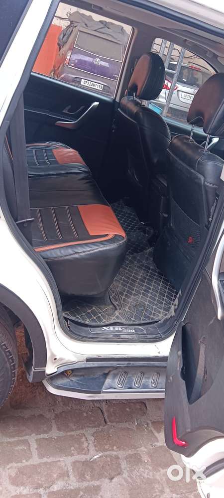 Mahindra Xuv500 2.2 W10 Sportz Edition Mt, 2019