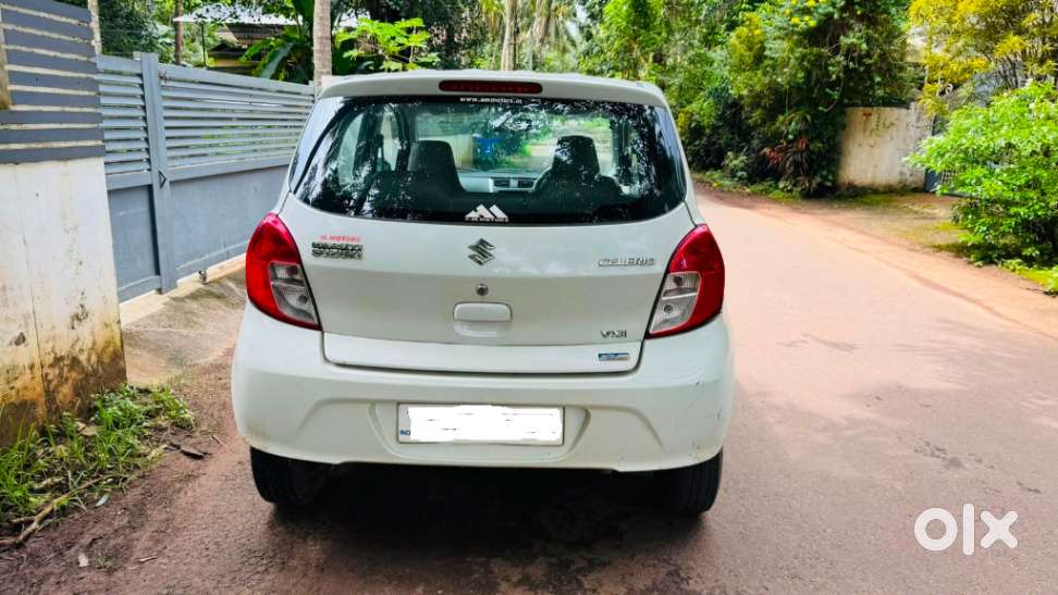 Maruti Suzuki Celerio Vxi, 2017, Petrol