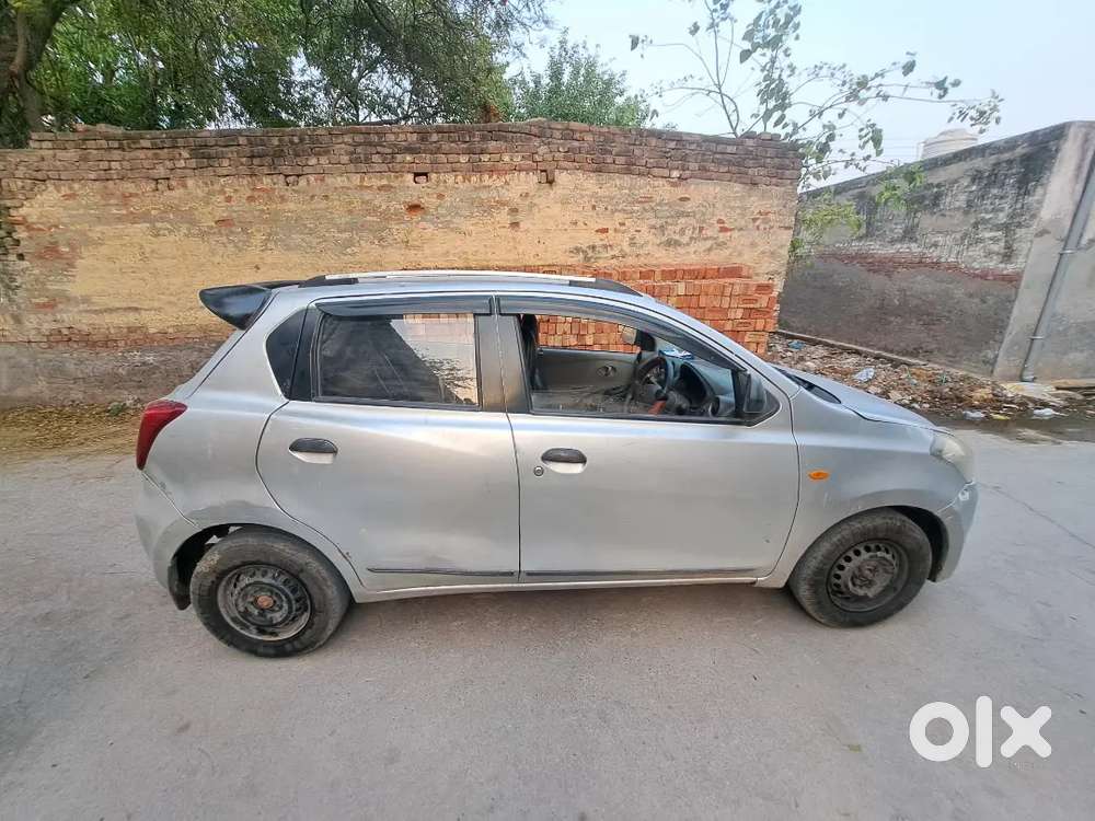 Datsun Go 2014 Cng & Hybrids 85000 Km Driven