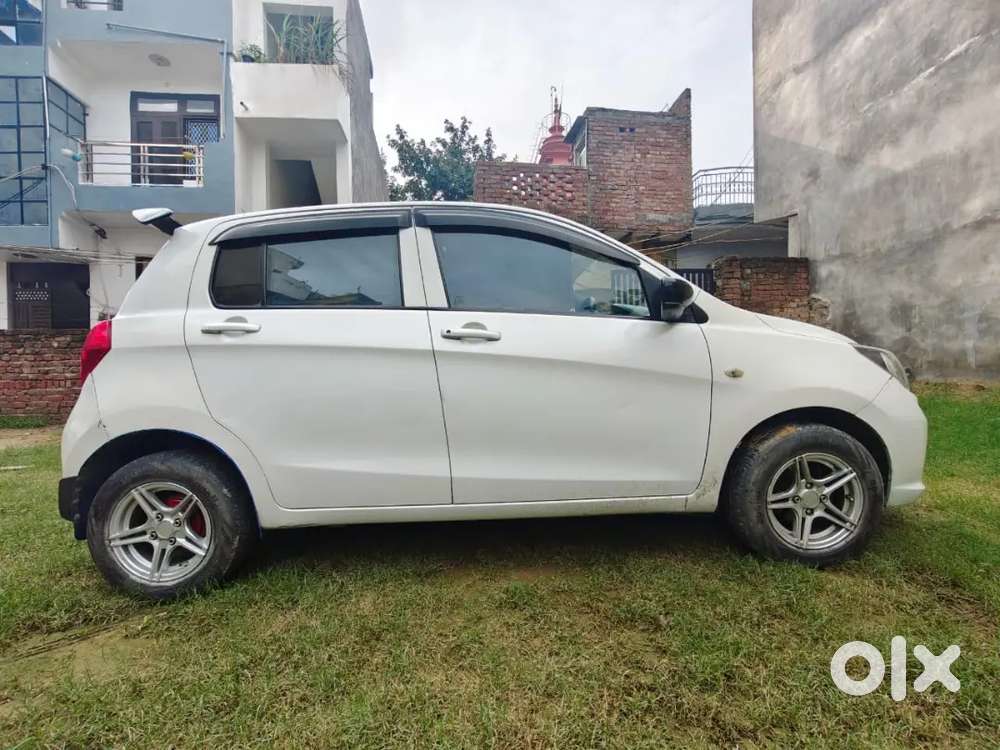 Maruti Suzuki Celerio 2019