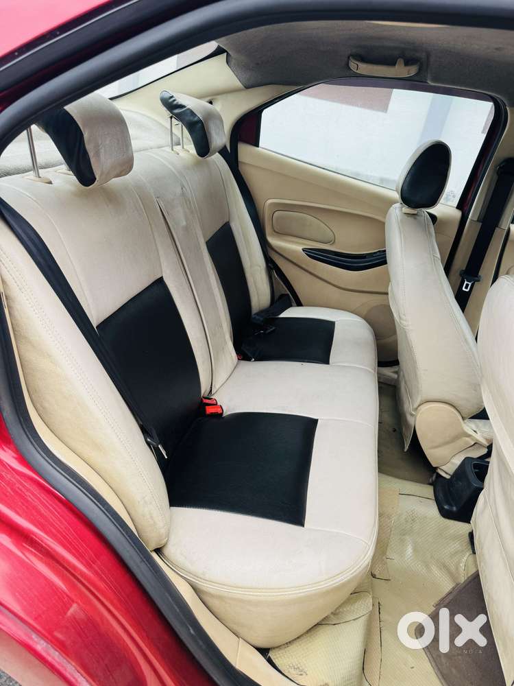 Ford Aspire Titatinium Blu Tdci, 2016, Diesel