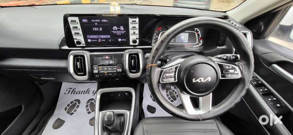Kia Sonet 1.2 Htk Plus, 2021, Diesel