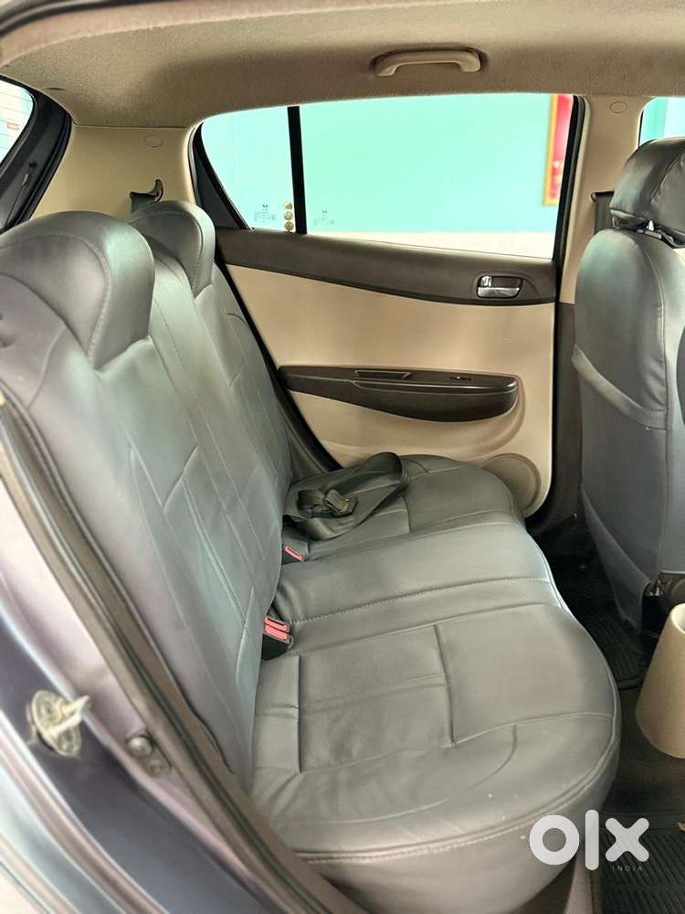 Hyundai I20 2009-2011 Magna, 2011, Petrol