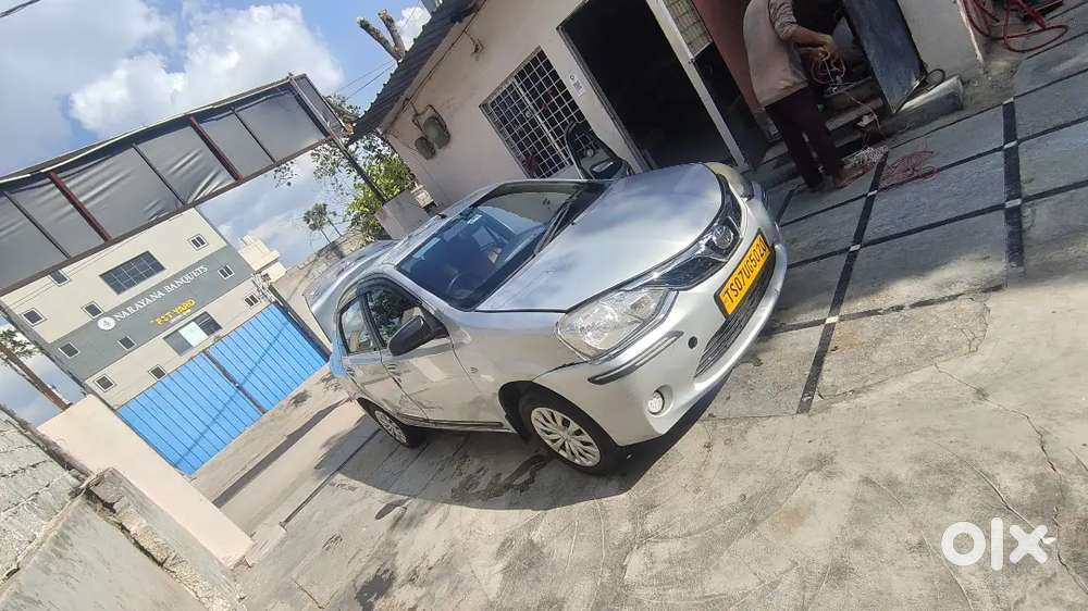 Toyota Etios Diesel 2019