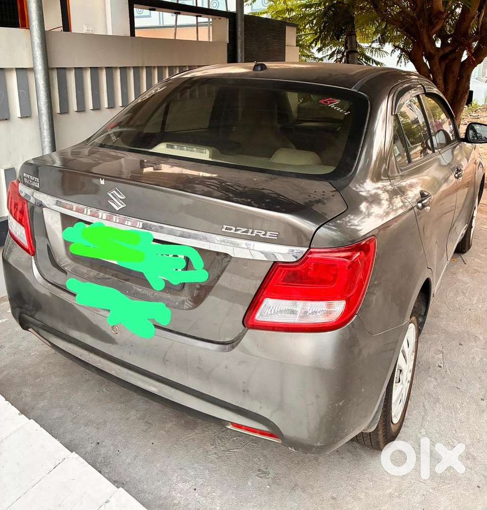 Maruti Suzuki Dzire 2019 Petrol Good Condition