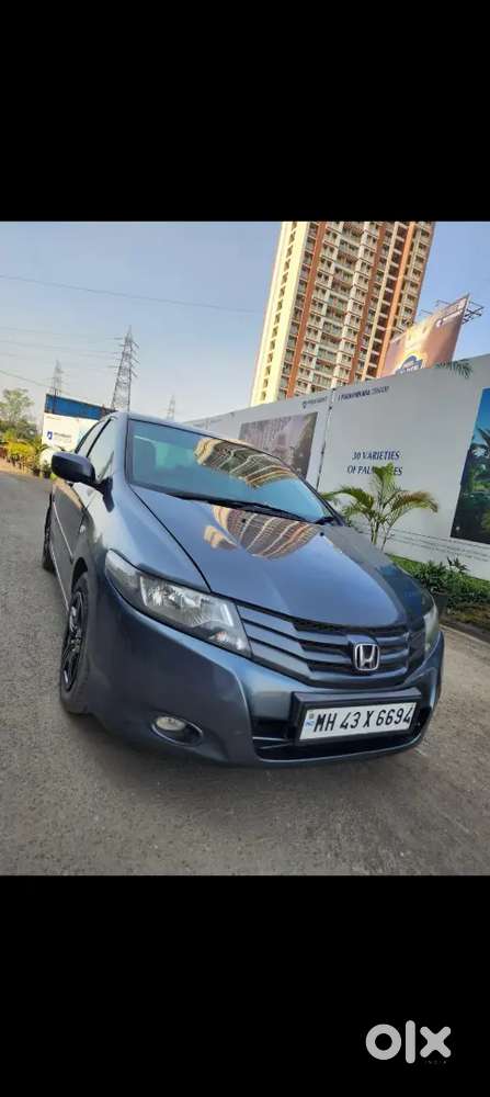 Honda City 2009 Petrol & Cng Well Maintained