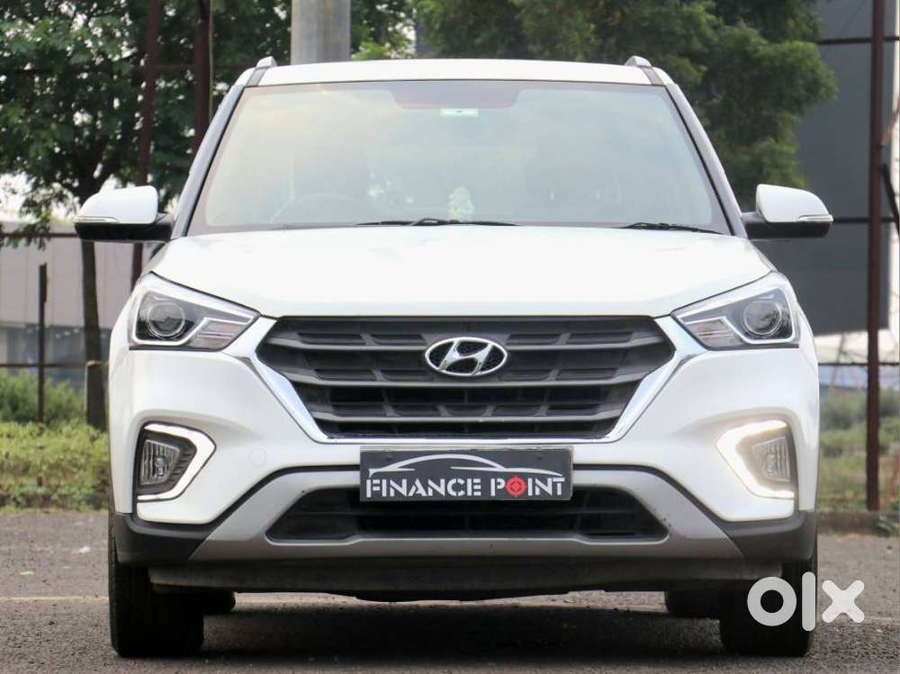 Hyundai Creta 1.6 Sx Plus Auto, 2019, Petrol
