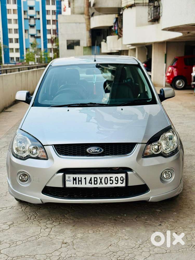 Ford Fiesta 2008-2011 1.6 Duratec S, 2009, Petrol