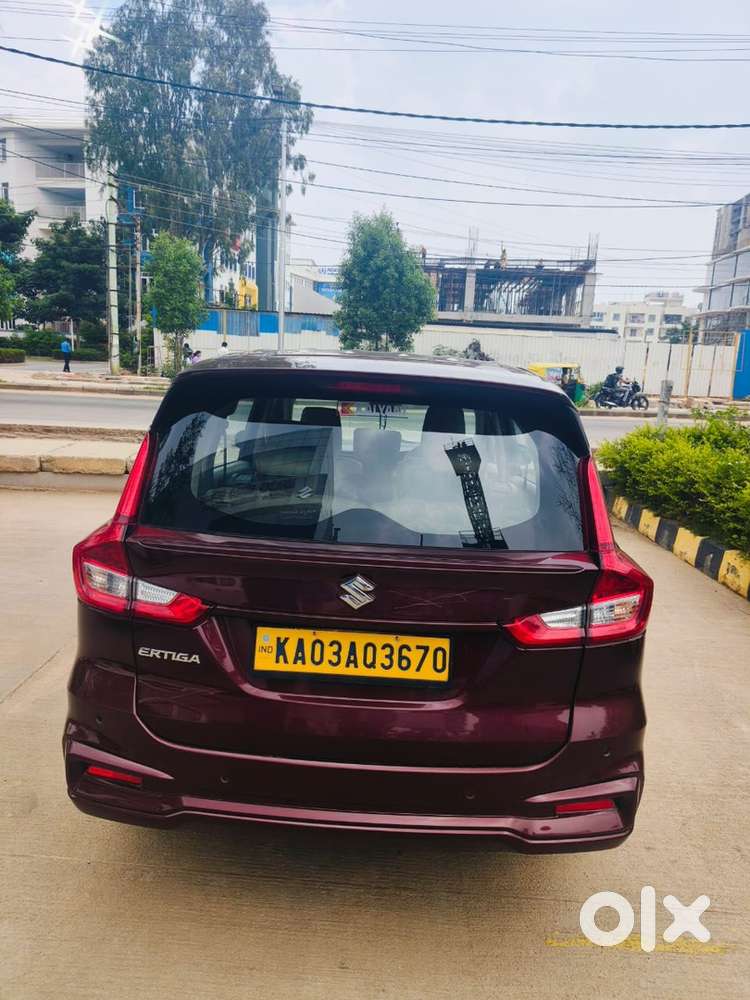 Maruti Suzuki Ertiga 2026