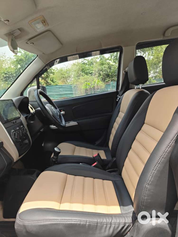 Maruti Suzuki Wagon R Vxi 1.2, 2016, Cng & Hybrids