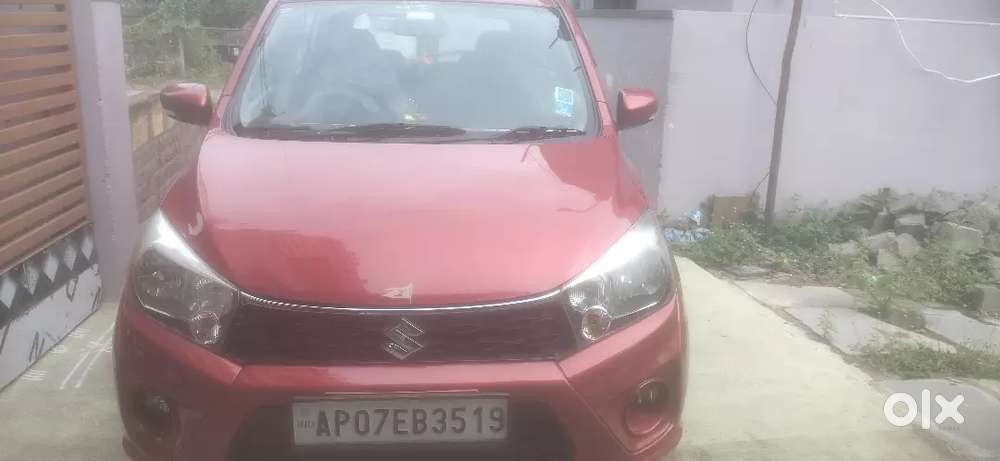 Maruti Suzuki Celerio 2018