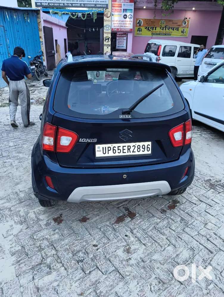 Maruti Suzuki Ignis 2023