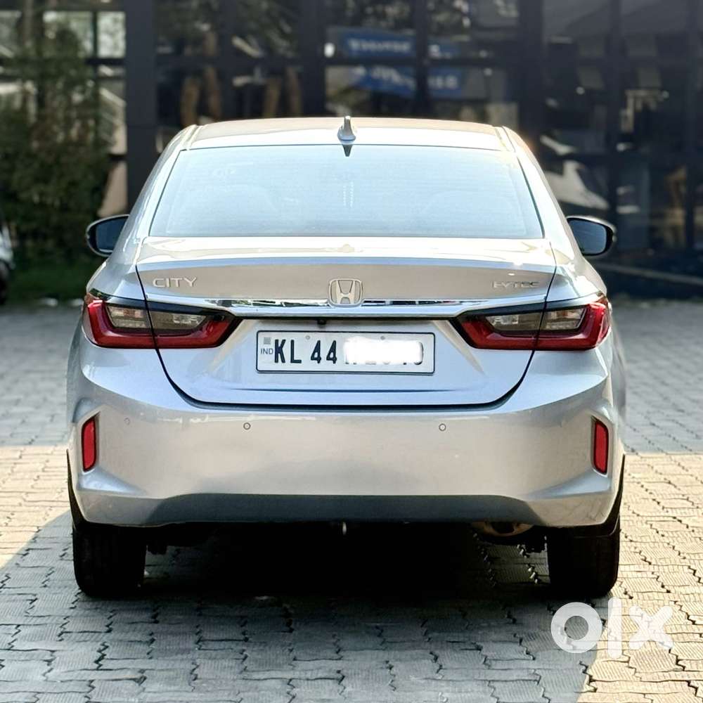 Honda City V Petrol Cvt, 2022, Petrol