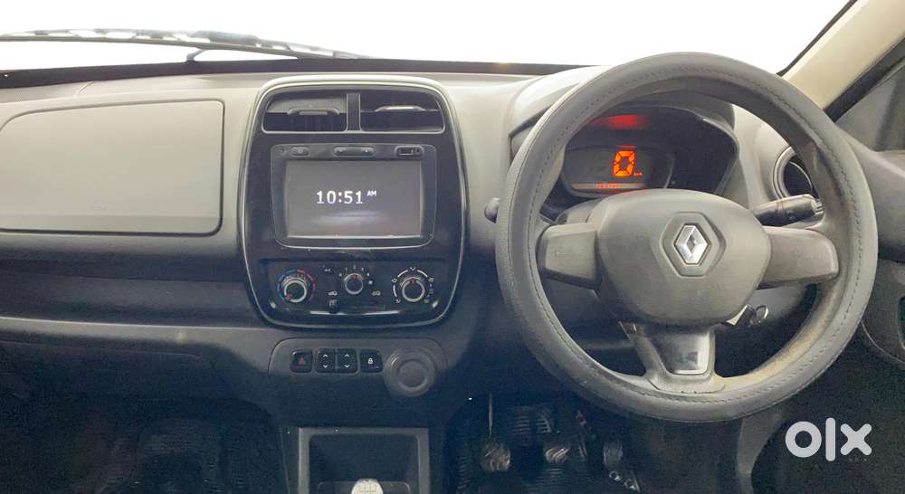 Renault Kwid Rxt, 2016, Petrol