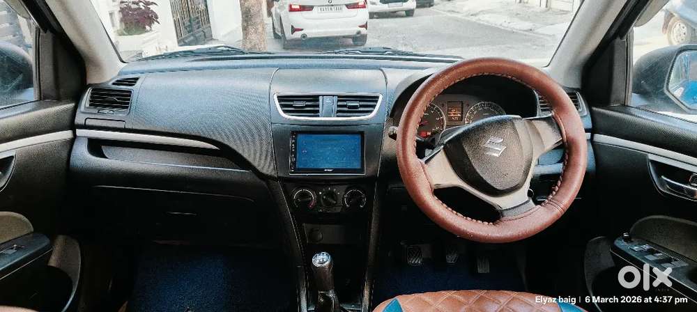 Maruti Suzuki Swift 2014