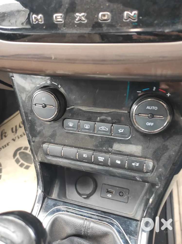 Tata Nexon Petrol 2022