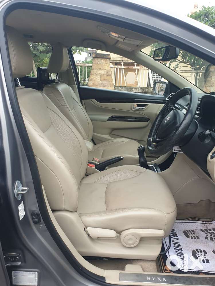 Maruti Suzuki Ciaz Zdi Alpha, 2018, Diesel