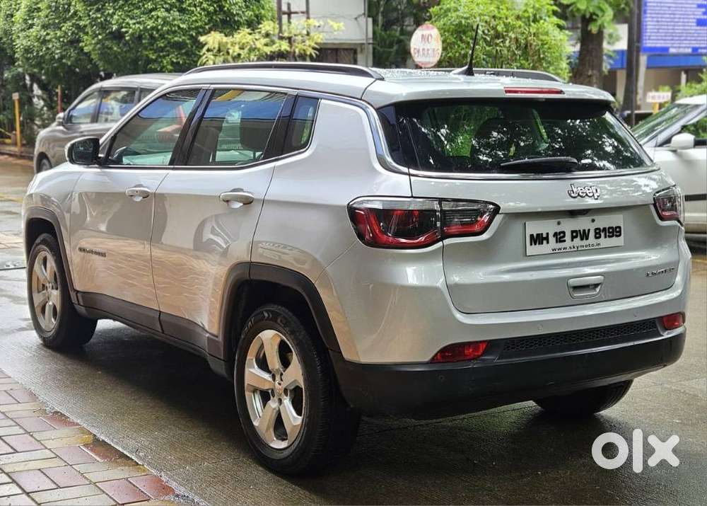 Jeep Compass 2.0 Limited Option, 2017, Petrol