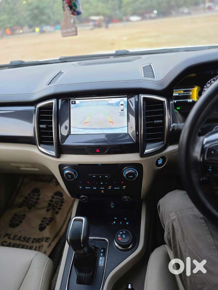 Ford Endeavour 3.2 Titanium Plus 4x4 At, 2019, Diesel