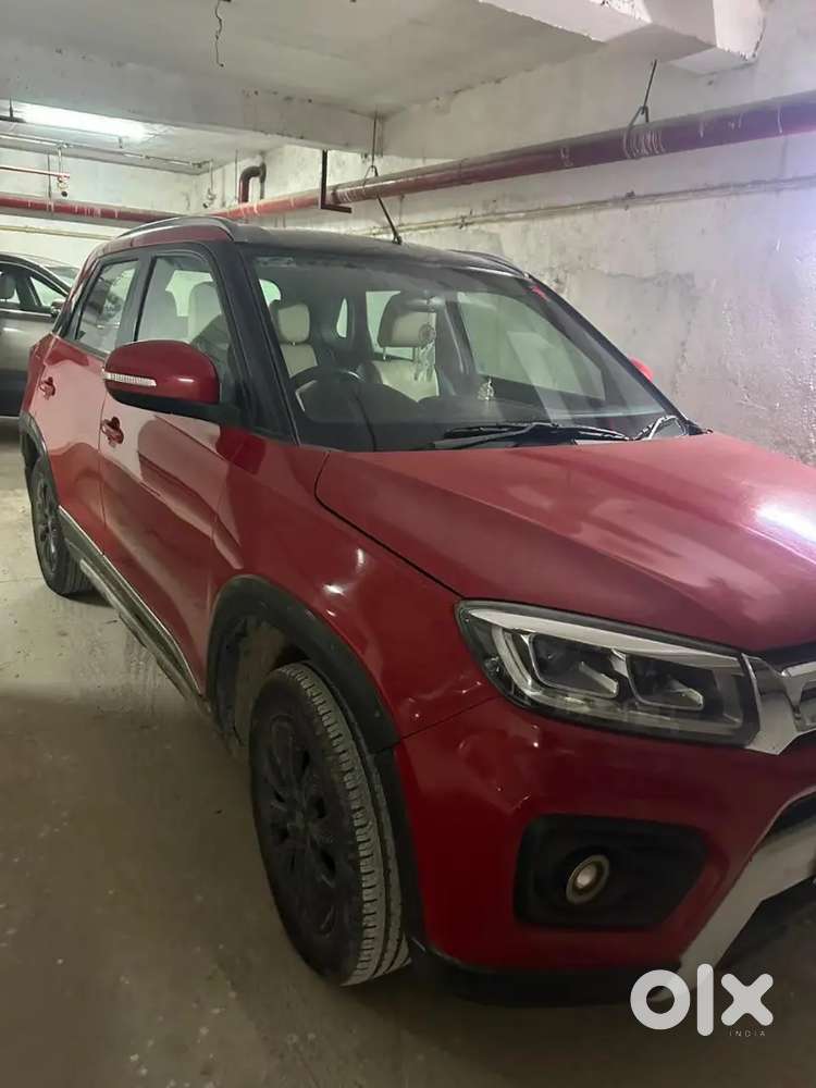 Maruti Suzuki Brezza Zxi Plus At 2020
