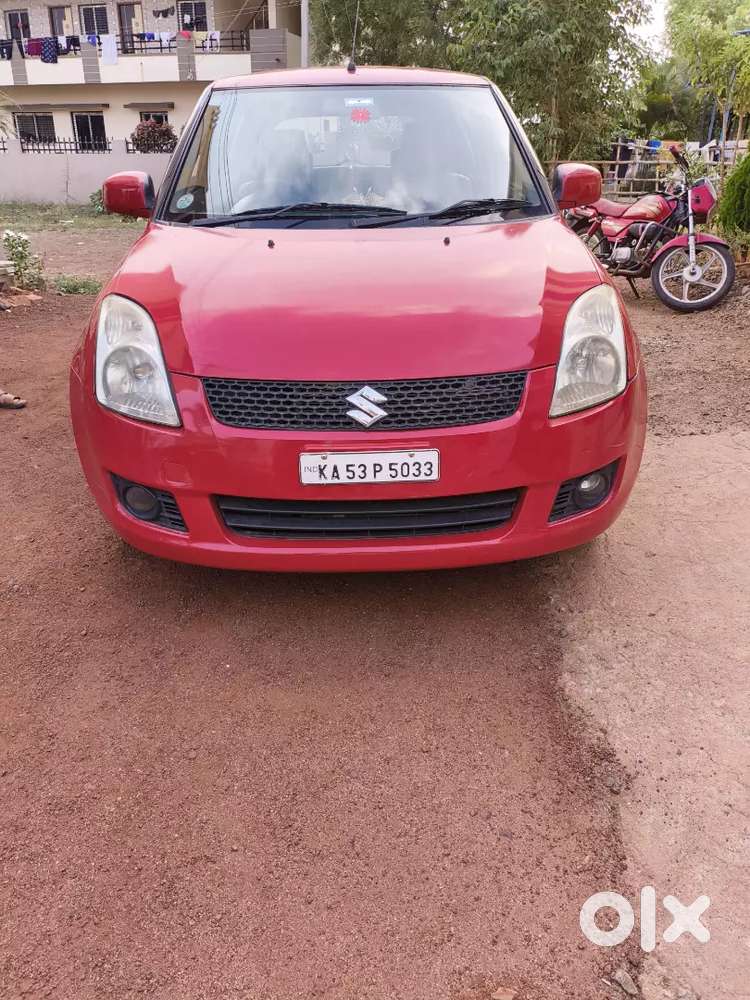 Maruti Suzuki Swift Vdi 2010 Diesel