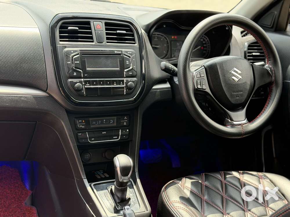 Maruti Suzuki Vitara Brezza Zdi Amt, 2018, Diesel